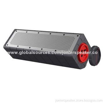 Waterproof Bluetooth Speaker, 4Ω Impedance